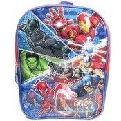 Wholesale - 15" MARVEL UNIVERSE OPP BAKCPACK C/P 12, UPC: 840716252191